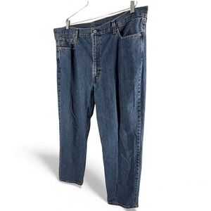 Levi's 550 Regular Fit Jean for Men Size 42 (41)x32